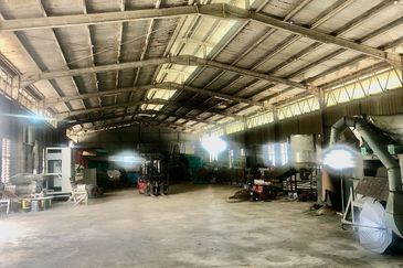 Kampung Seelong Jaya