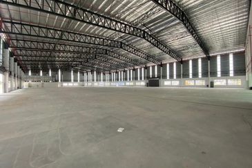 Nusa Cemerlang Industrial Park