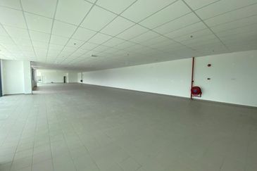 Nusa Cemerlang Industrial Park