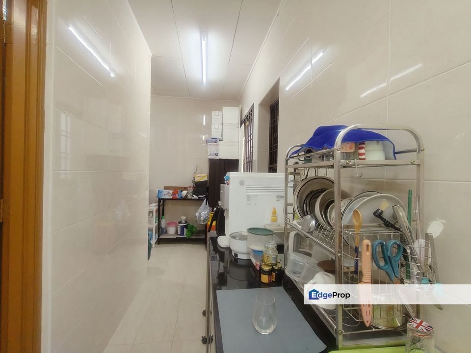 Taman Mutiara Rini 1.5 Storey Terrace House For Sale, Johor, Skudai