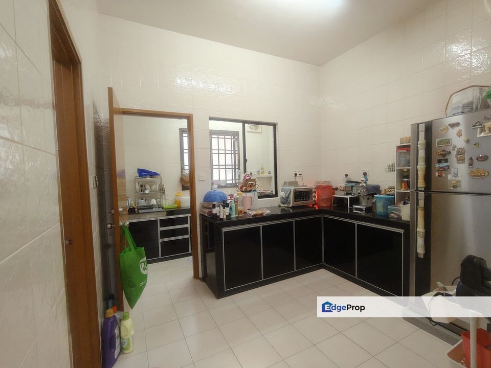 Taman Mutiara Rini 1.5 Storey Terrace House For Sale, Johor, Skudai