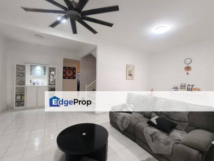 Taman Mutiara Rini Double Storey Terrace House For Sale , Johor, Skudai