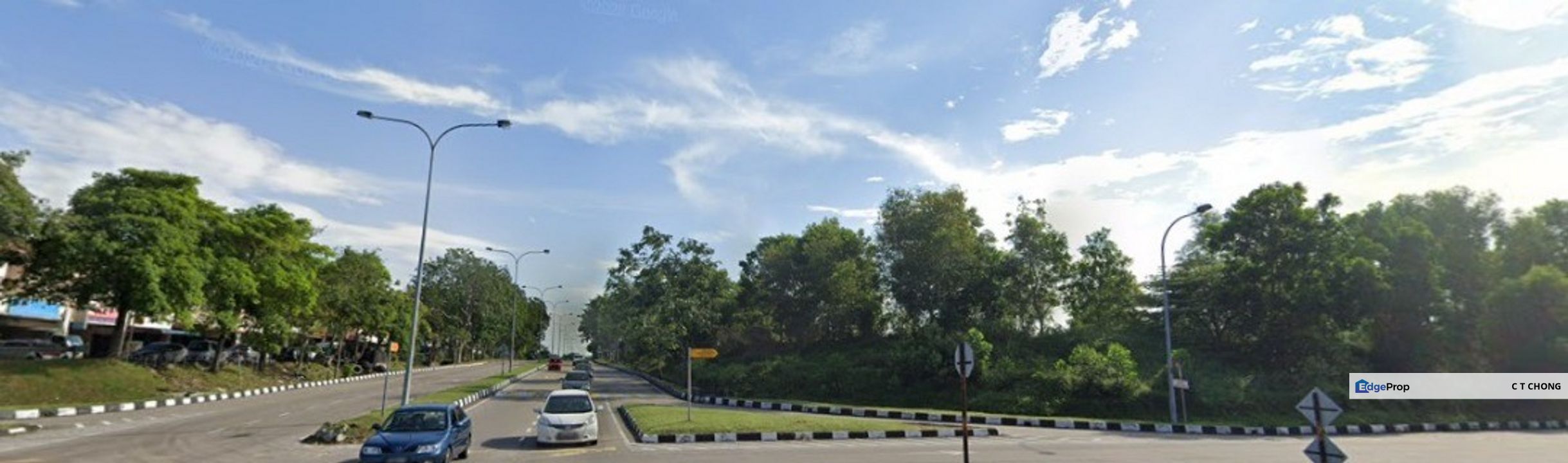 Pasir Putih Pasir Gudang Commercial Land For Sale, Johor, Pasir Gudang