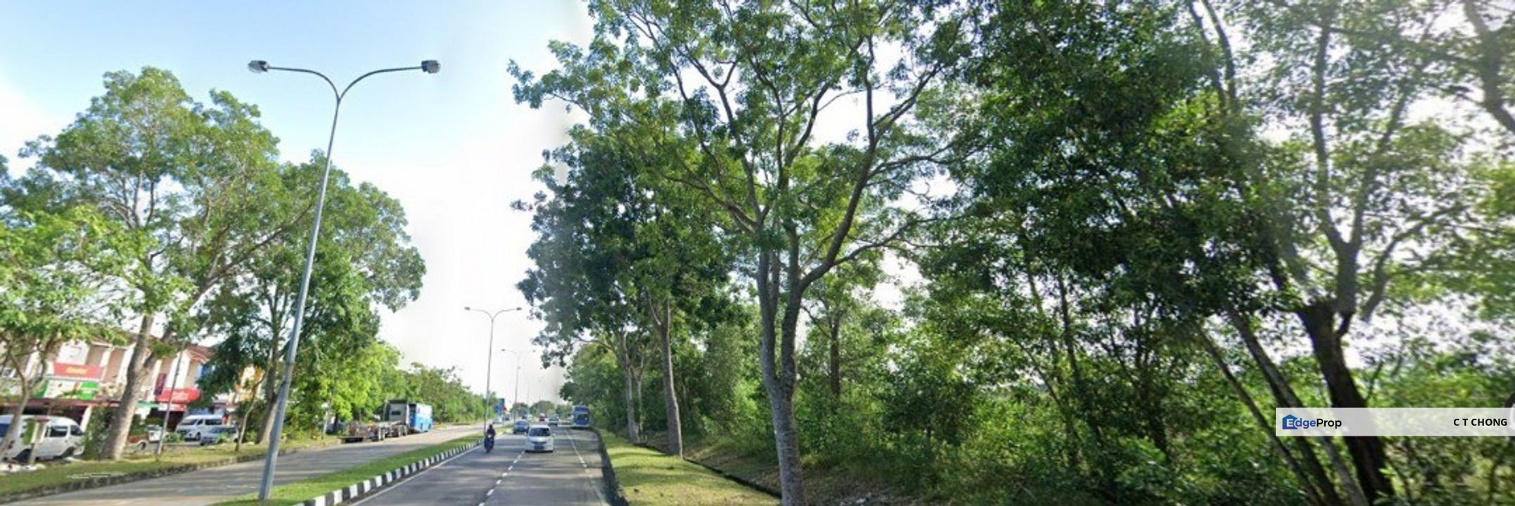 Pasir Putih Pasir Gudang Commercial Land For Sale, Johor, Pasir Gudang