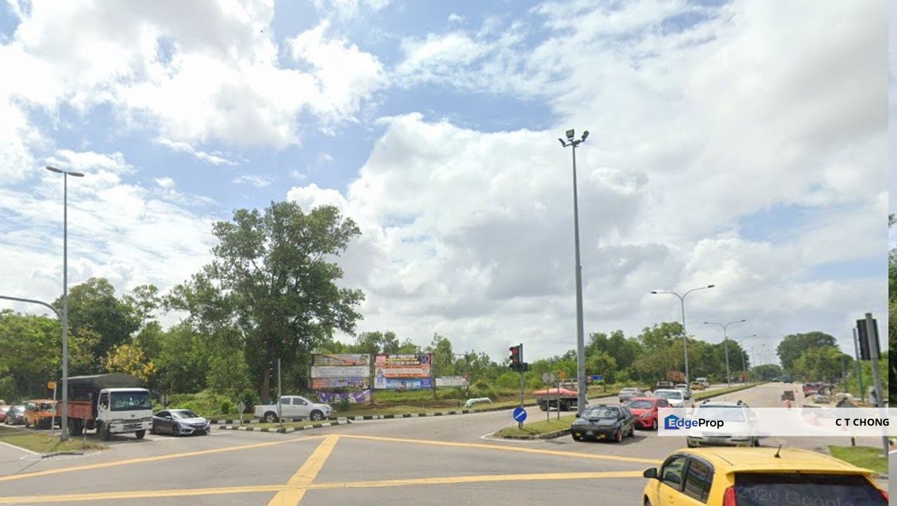 Pasir Putih Pasir Gudang Commercial Land For Sale, Johor, Pasir Gudang