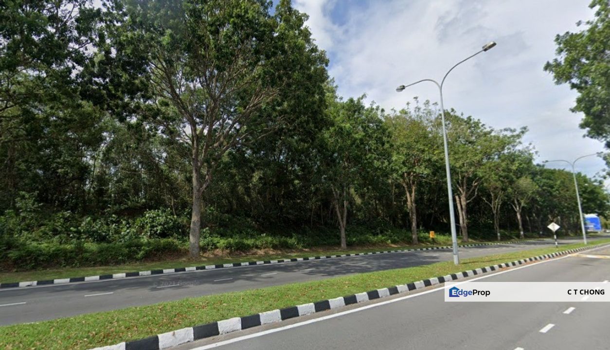 Pasir Putih Pasir Gudang Commercial Land For Sale, Johor, Pasir Gudang