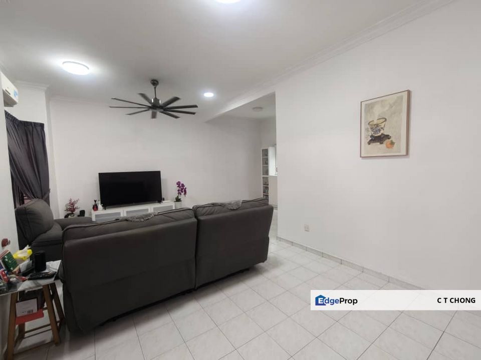 Mutiara Rini Skudai 2-Storey Terrace House For Sale, Johor, Skudai