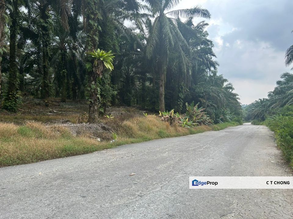 Kulai Industry Land For Sale, Johor, Kulai