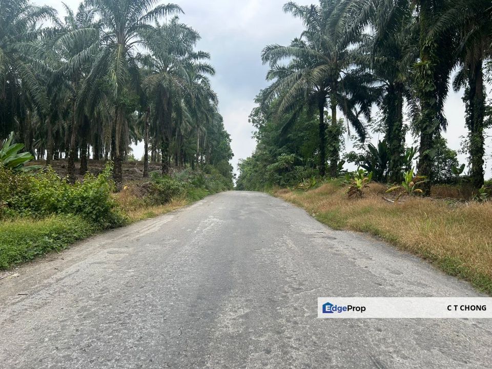 Kulai Industry Land For Sale, Johor, Kulai