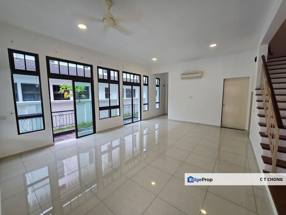 Eco Botanic Iskandar Puteri Double Storey Cluster House For Sale , Johor, Nusajaya