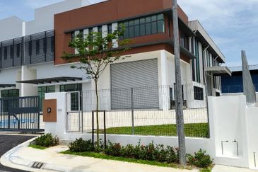 Taman Perindustrian Desa Cemerlang