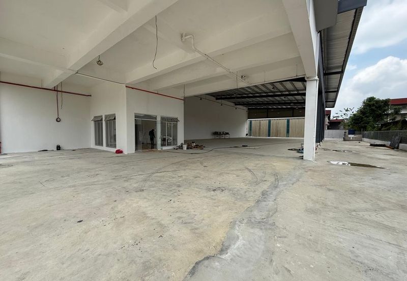 Taman Perindustrian Desa Plentong