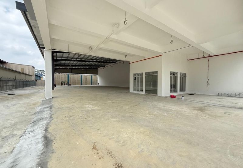 Taman Perindustrian Desa Plentong