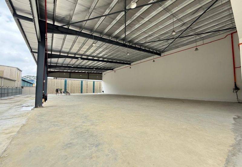 Taman Perindustrian Desa Plentong