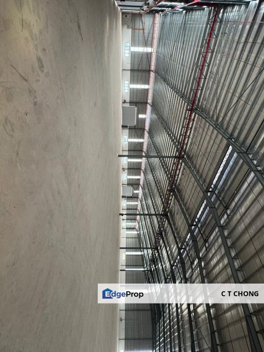 Kawasan Perindustrian Senai Idaman Detached Factory For Rent, Johor, Senai