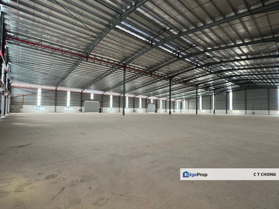 Kawasan Perindustrian Senai Idaman Detached Factory For Rent, Johor, Senai