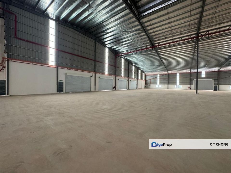 Kawasan Perindustrian Senai Idaman Detached Factory For Rent, Johor, Senai