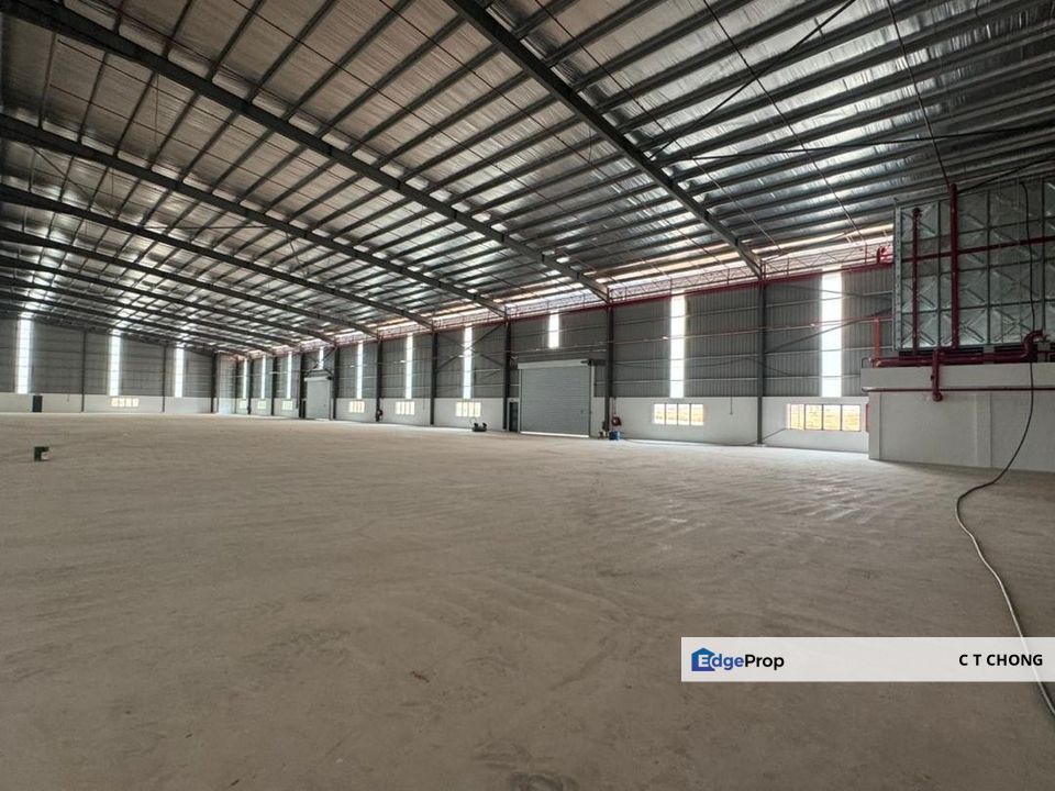 Kawasan Perindustrian Senai Idaman Detached Factory For Rent, Johor, Senai