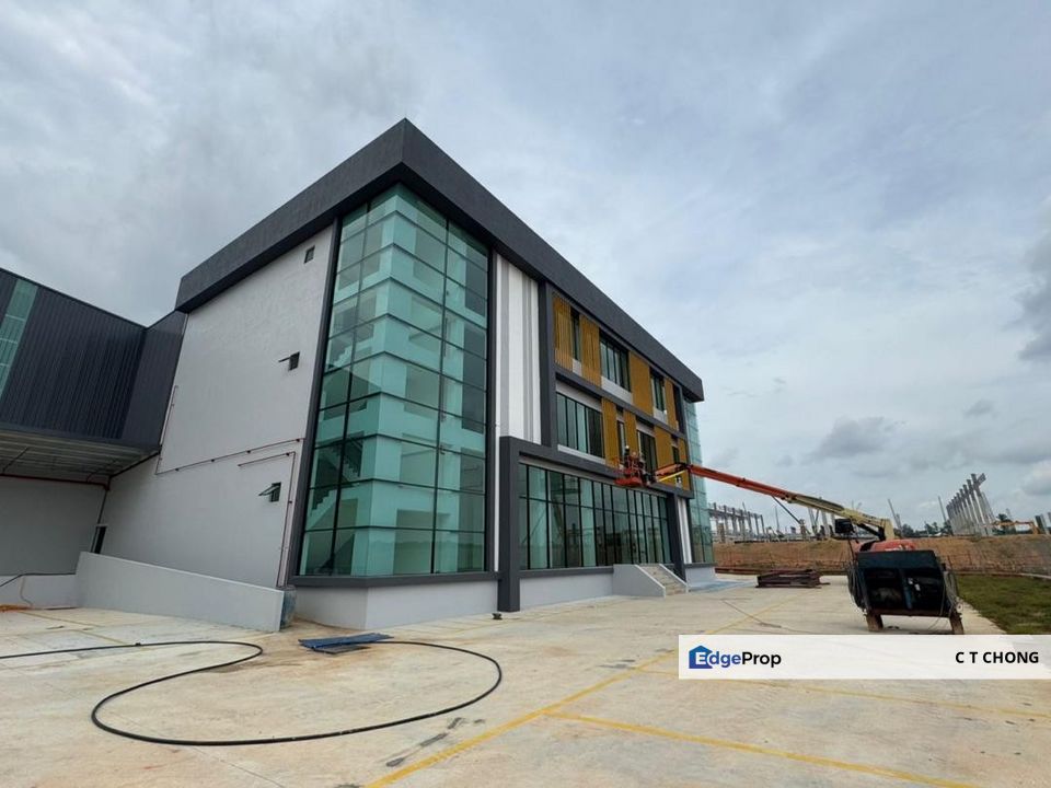Kawasan Perindustrian Senai Idaman Detached Factory For Rent, Johor, Senai