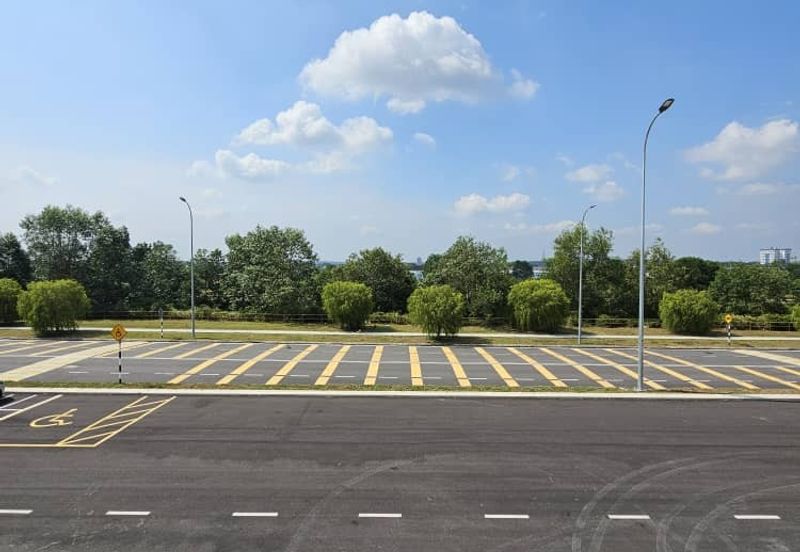 Stellar Park @ Vervo City