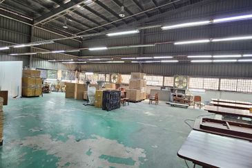 Kawasan Perindustrian Pasir Gudang