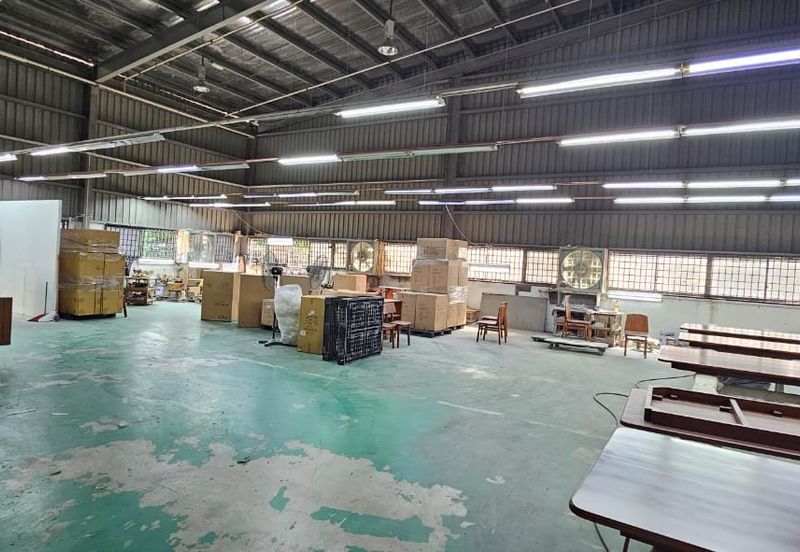 Kawasan Perindustrian Pasir Gudang