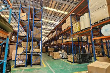 Kawasan Perindustrian Pasir Gudang