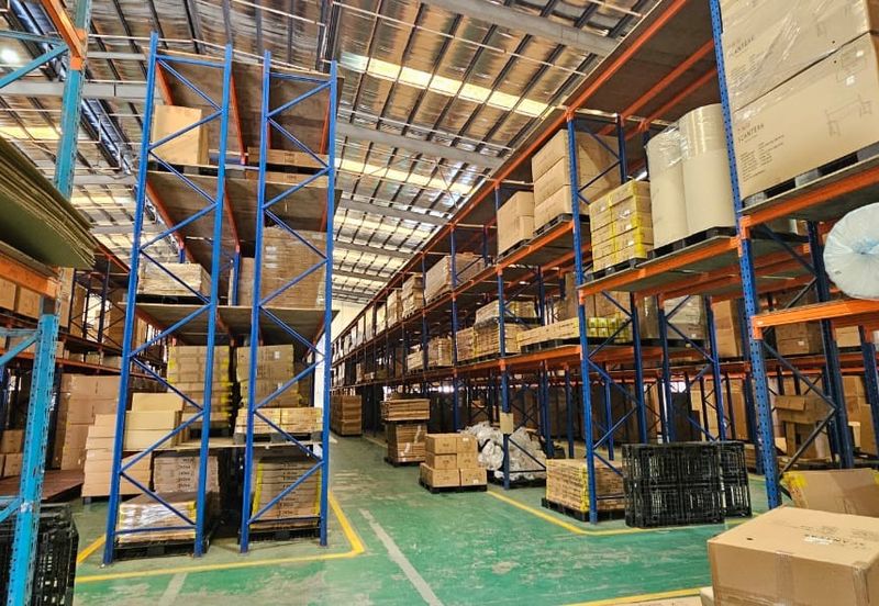 Kawasan Perindustrian Pasir Gudang