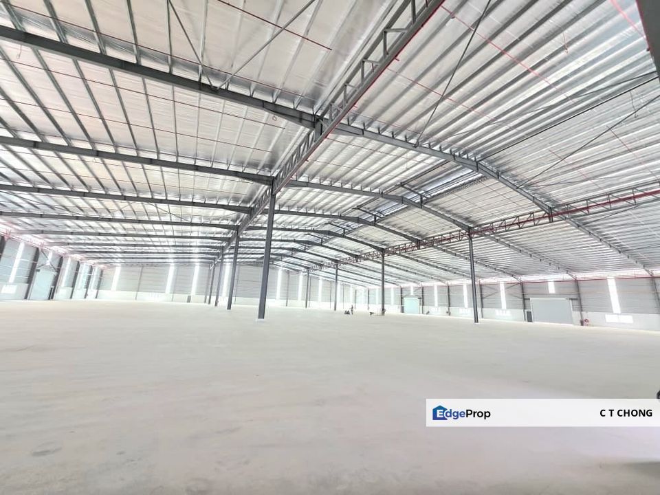 Senai Detached Factory For Sale, Johor, Senai