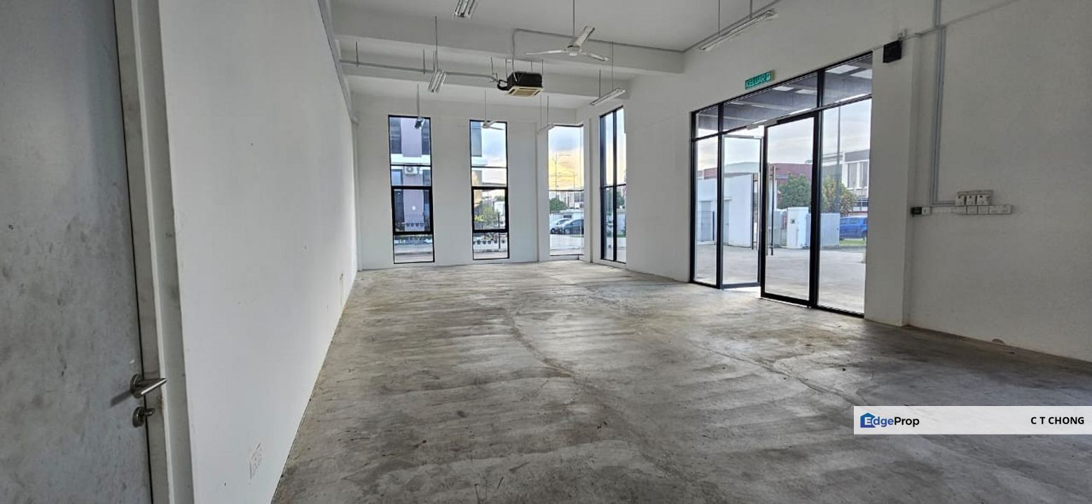 Eco Business Park 2 Semi-Detached Factory For Rent, Johor, Senai