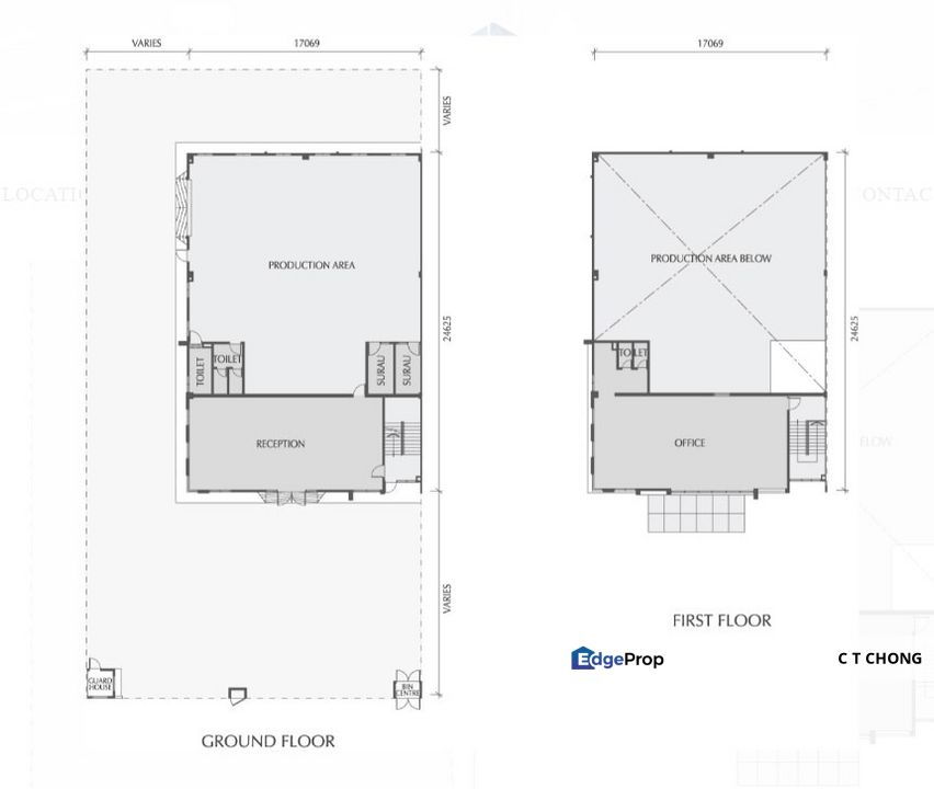 Eco Business Park 2 Semi-Detached Factory For Rent, Johor, Senai