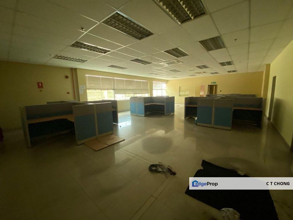 Kawasan Perindustrian Teknologi Senai Detached Factory For Sale, Johor, Senai