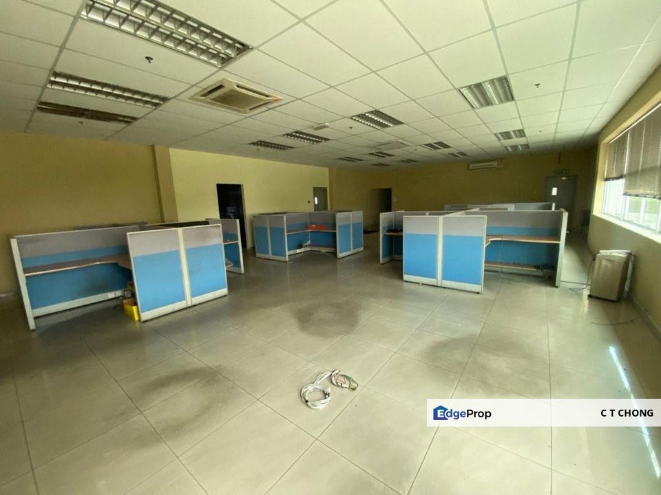 Kawasan Perindustrian Teknologi Senai Detached Factory For Rent, Johor, Senai