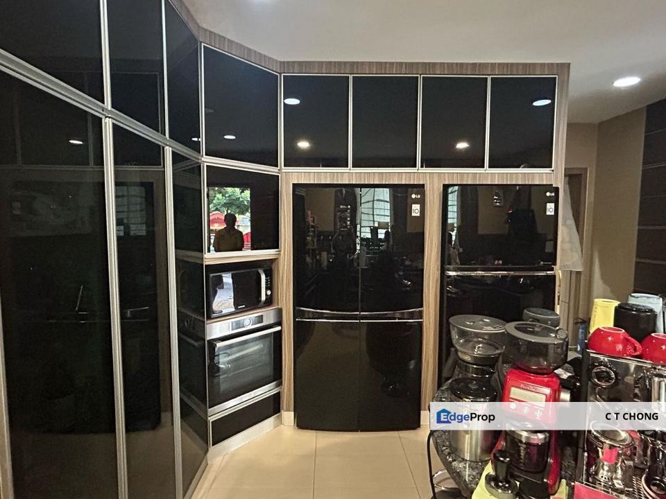 Sutera Skudai Double Storey Cluster House For Sale, Johor, Skudai