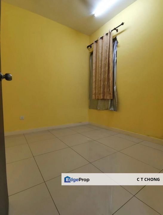 Bandar Tiram Double Storey Terrace House For Sale, Johor, Ulu Tiram