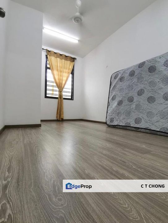 Bandar Tiram Double Storey Terrace House For Sale, Johor, Ulu Tiram