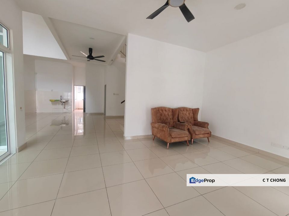 Nusa Sentral 3 Storey Terraced House For Rent, Johor, 