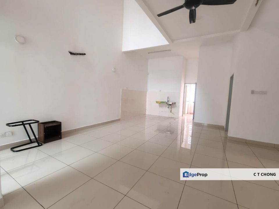 Nusa Sentral 3 Storey Terraced House For Rent, Johor, 