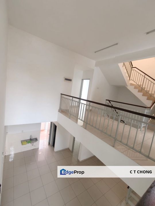 Nusa Sentral 3 Storey Terraced House For Rent, Johor, 