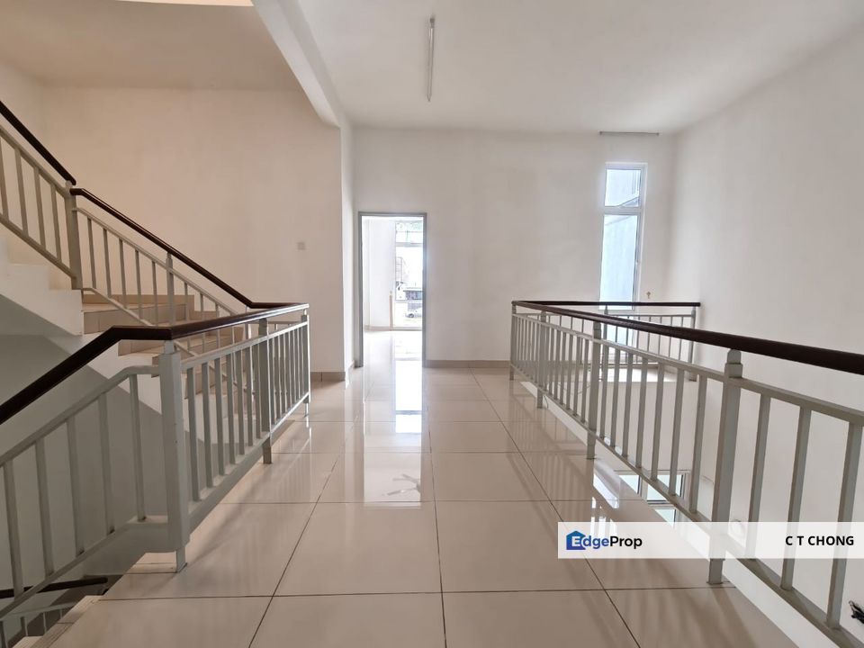 Nusa Sentral 3 Storey Terraced House For Rent, Johor, 