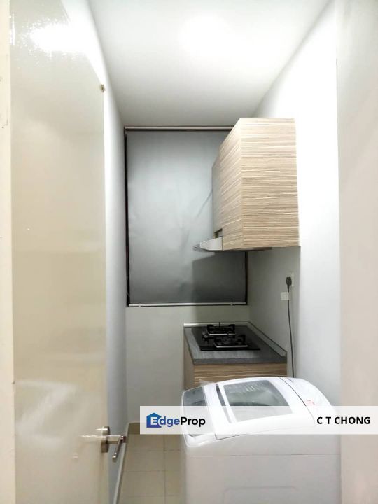 Parc Regency Service Apartment For Sale Fully Furnished, Johor, Johor Bahru