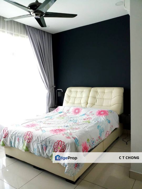 Parc Regency Service Apartment For Sale Fully Furnished, Johor, Johor Bahru
