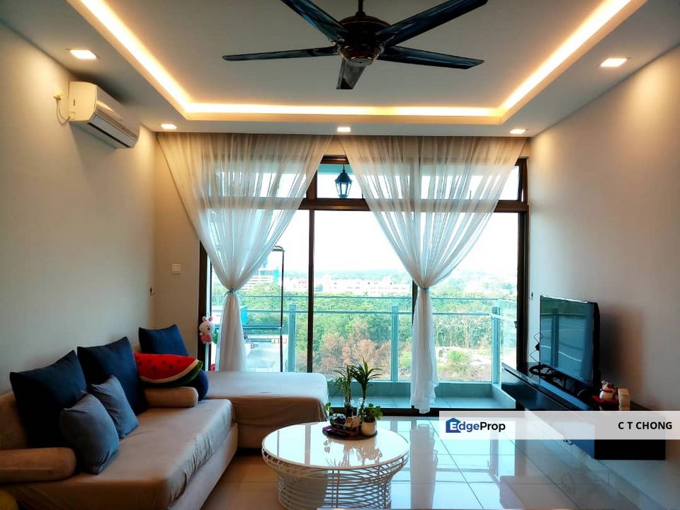 Parc Regency Service Apartment For Sale Fully Furnished, Johor, Johor Bahru