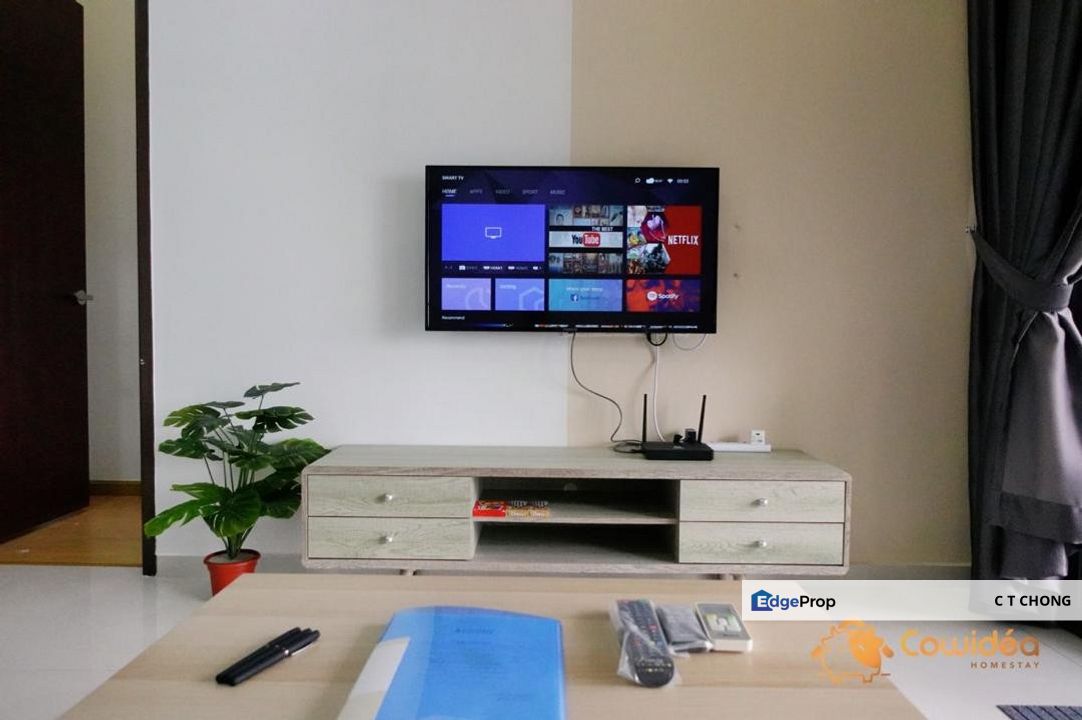 Royal Strand @ Country Garden Danga Bay For Sale Sea View, Johor, Johor Bahru