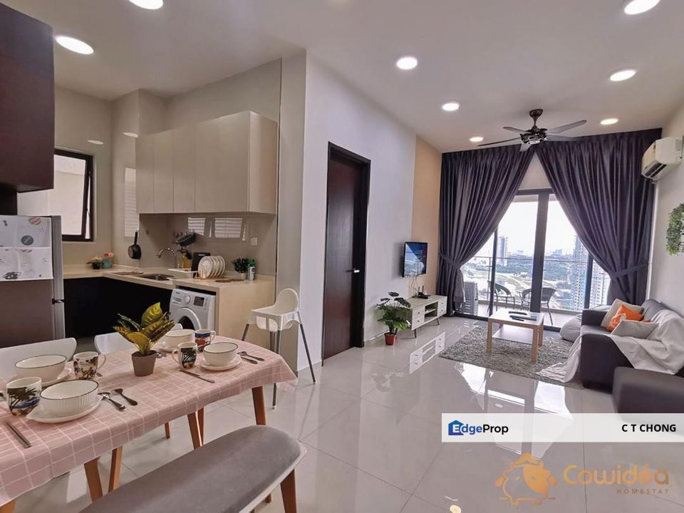 Royal Strand @ Country Garden Danga Bay For Sale Sea View, Johor, Johor Bahru