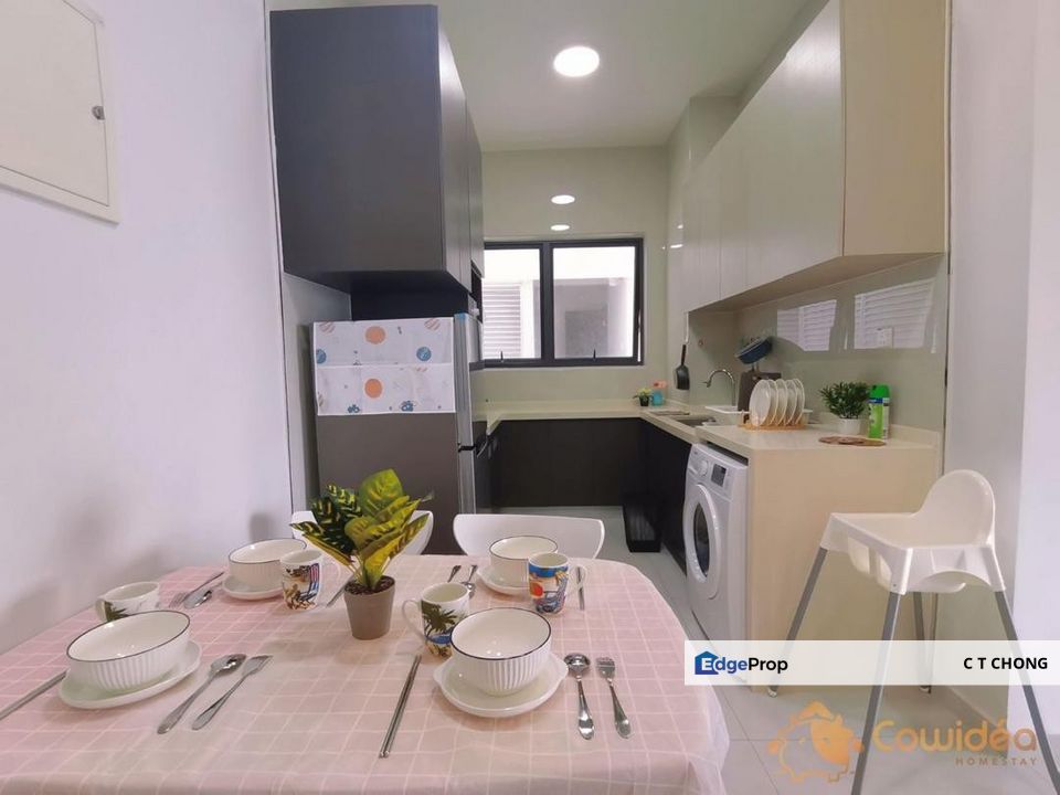 Royal Strand @ Country Garden Danga Bay For Sale Sea View, Johor, Johor Bahru