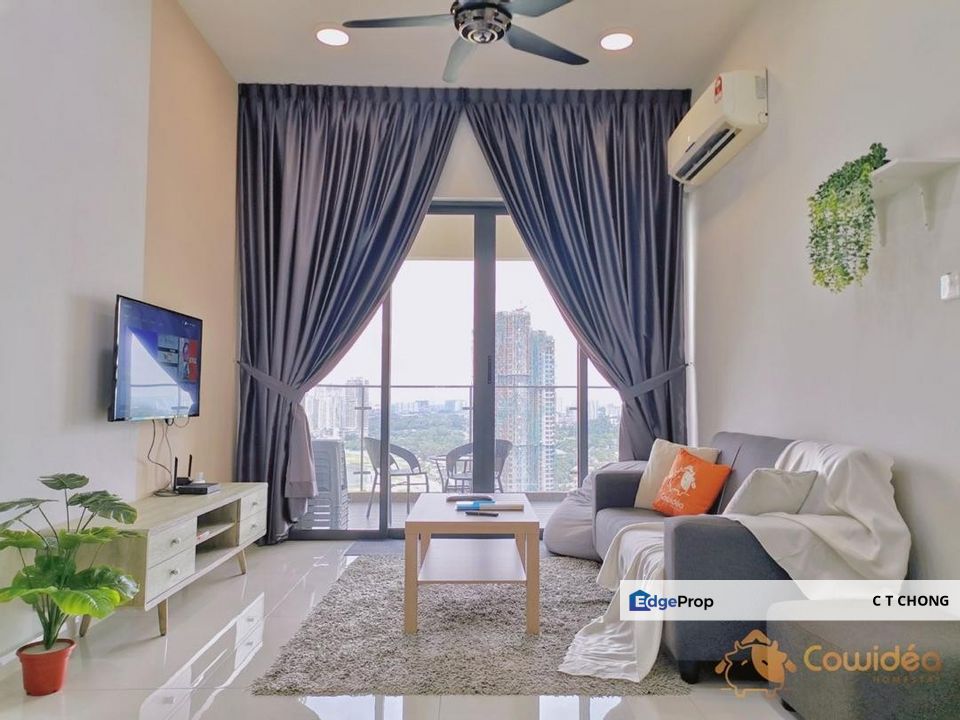 Royal Strand @ Country Garden Danga Bay For Sale Sea View, Johor, Johor Bahru