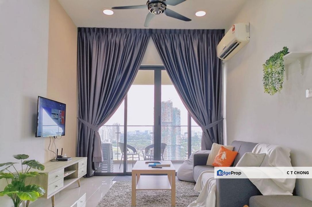 Royal Strand Country Garden Danga Bay Condominium Unit For Sale, Johor, Johor Bahru