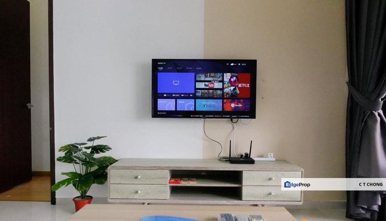 Royal Strand Country Garden Danga Bay Condominium Unit For Sale, Johor, Johor Bahru