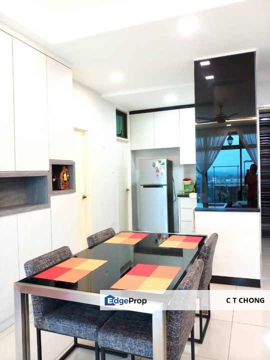 Parc Regency Masai Service Apartment Unit For Sale, Johor, Masai